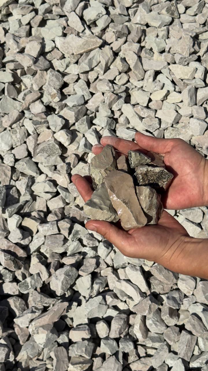 Щебень 20-40 мм М600